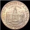 Image 2 : 1946 Iowa Half Dollar UNCIRCULATED