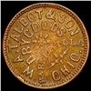 Image 2 : 1864 Civil War Token CLOSELY UNCIRCULATED