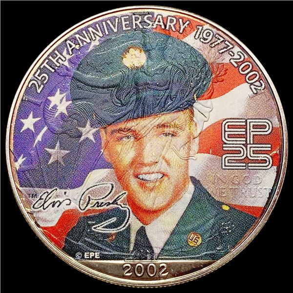 2002 Silver Eagle HIGH GRADE