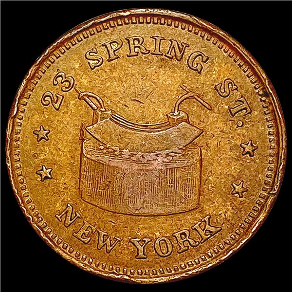 Safe Token LIGHTLY CIRCULATED