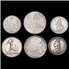 Image 1 : 1887-1994 Foreign Silver Lot HIGH GRADE