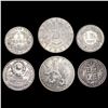 Image 2 : 1887-1994 Foreign Silver Lot HIGH GRADE