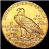 Image 2 : 1914 $2.50 Gold Quarter Eagle CLOSELY UNCIRCULATED