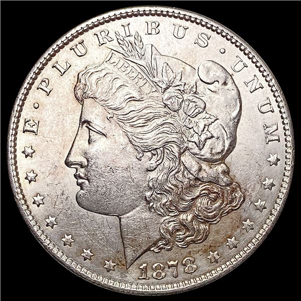 1878 Morgan Silver Dollar HIGH GRADE