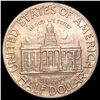 Image 2 : 1946 Iowa Half Dollar UNCIRCULATED