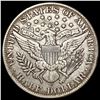 Image 2 : 1909-D Barber Half Dollar CLOSELY UNCIRCULATED