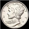 Image 1 : 1917-S Mercury Dime UNCIRCULATED