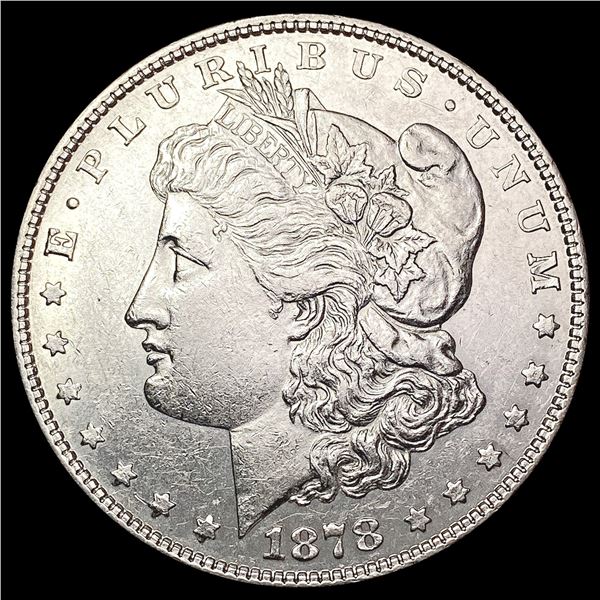 1878 Morgan Silver Dollar UNCIRCULATED
