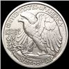 Image 2 : 1918-D Walking Liberty Half Dollar CLOSELY UNCIRCULATED