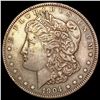 Image 1 : 1904 Morgan Silver Dollar CLOSELY UNCIRCULATED