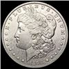 Image 1 : 1894-O Morgan Silver Dollar CLOSELY UNCIRCULATED