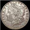 Image 1 : 1901 Morgan Silver Dollar CLOSELY UNCIRCULATED