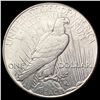 Image 2 : 1925-S Silver Peace Dollar CLOSELY UNCIRCULATED