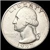Image 1 : 1932-S Washington Silver Quarter CLOSELY UNCIRCULATED