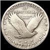 Image 2 : 1927-S Standing Liberty Quarter NICELY CIRCULATED