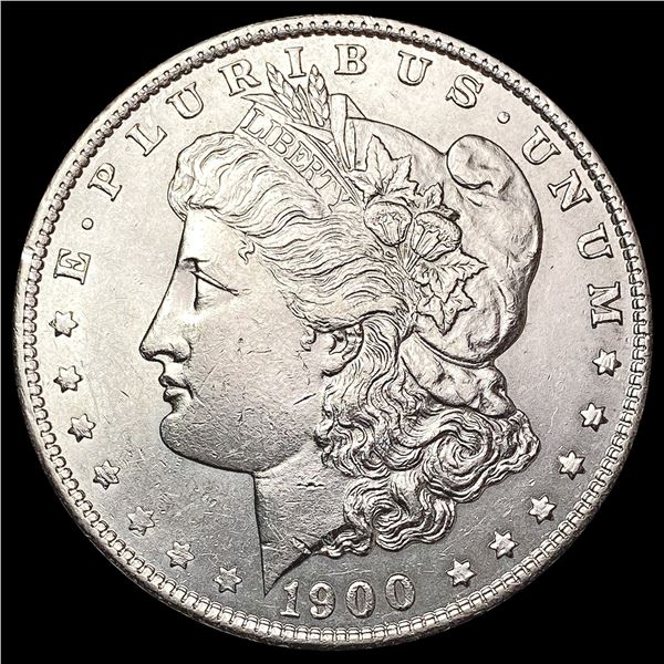 1900-S Morgan Silver Dollar UNCIRCULATED