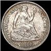 Image 1 : 1860 Seated Liberty Half Dime UNCIRCULATED