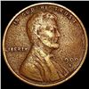 Image 1 : 1909-S VDB Wheat Cent LIGHTLY CIRCULATED