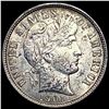 Image 1 : 1901-O Barber Dime CLOSELY UNCIRCULATED