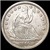 Image 1 : 1840 Seated Liberty Dime CLOSELY UNCIRCULATED