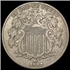Image 1 : 1882 Shield Nickel CLOSELY UNCIRCULATED