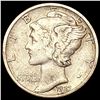 Image 1 : 1927-D Mercury Dime CLOSELY UNCIRCULATED