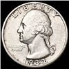 Image 1 : 1932-D Washington Silver Quarter CLOSELY UNCIRCULATED