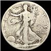 Image 1 : 1921-S Walking Liberty Half Dollar NICELY CIRCULATED