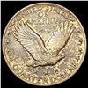 Image 2 : 1917 T2 Standing Liberty Quarter NEARLY UNCIRCULATED