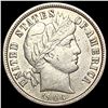 Image 1 : 1906-D Barber Dime CLOSELY UNCIRCULATED