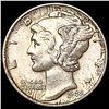 Image 1 : 1942/1 Mercury Dime CHOICE AU