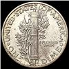 Image 2 : 1942/1 Mercury Dime CHOICE AU