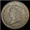 Image 1 : 1813 Classic Head Large Cent NICELY CIRCULATED