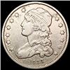 Image 1 : 1833 Capped Bust Quarter CLOSELY UNCIRCULATED