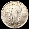 Image 1 : 1917 T2 Standing Liberty Quarter CLOSELY UNCIRCULATED
