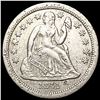 Image 1 : 1841-O Seated Liberty Dime CLOSELY UNCIRCULATED
