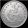 Image 1 : 1840-O Seated Liberty Quarter CLOSELY UNCIRCULATED