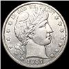 Image 1 : 1907-D Barber Half Dollar CLOSELY UNCIRCULATED