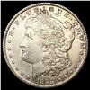 Image 1 : 1898-S Morgan Silver Dollar CLOSELY UNCIRCULATED