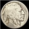 Image 1 : 1913-D Type 2 Buffalo Nickel NICELY CIRCULATED