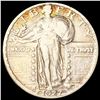 Image 1 : 1927-S Standing Liberty Quarter ABOUT UNCIRCULATED