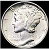 Image 1 : 1924-D Mercury Dime CLOSELY UNCIRCULATED