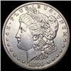 Image 1 : 1896-S Morgan Silver Dollar CLOSELY UNCIRCULATED
