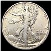 Image 1 : 1918-S Walking Liberty Half Dollar CLOSELY UNCIRCULATED