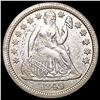 Image 1 : 1849 Seated Liberty Dime UNCIRCULATED