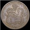 Image 2 : 1883 Kingdom of Hawaii Half Dollar NICELY CIRCULATED