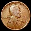 Image 1 : 1922 No D Wheat Cent NICELY CIRCULATED