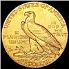 Image 2 : 1908 $2.50 Gold Quarter Eagle CLOSELY UNCIRCULATED