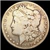 Image 1 : 1882-CC Morgan Silver Dollar NICELY CIRCULATED