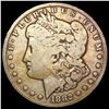 Image 1 : 1882-CC Morgan Silver Dollar NICELY CIRCULATED